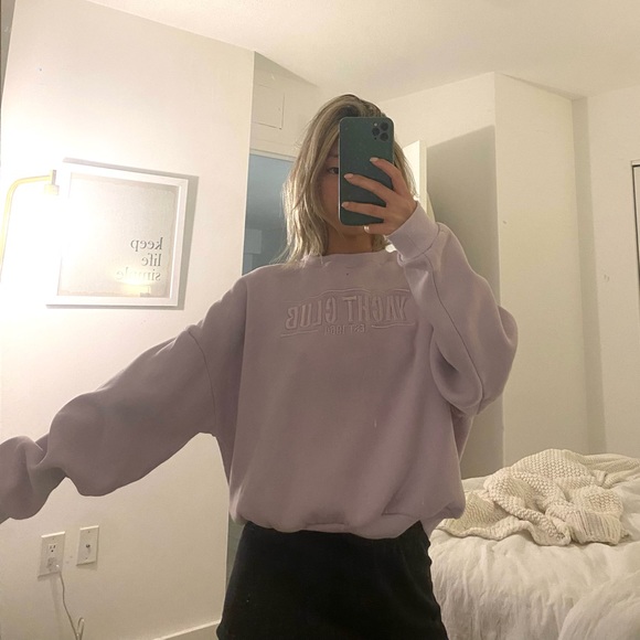 Princess Polly Yacht Club Sweatshirt - Picture 3 of 3